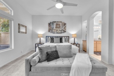 Stylishly updated, turnkey furnished home in the guard gated on Indian Palms Country Club and Resort in California - for sale on GolfHomes.com, golf home, golf lot