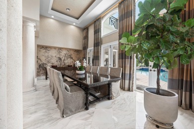 Crown jewel property in St. Andrews Country Club- A double lot on St. Andrews Country Club of Boca Raton in Florida - for sale on GolfHomes.com, golf home, golf lot