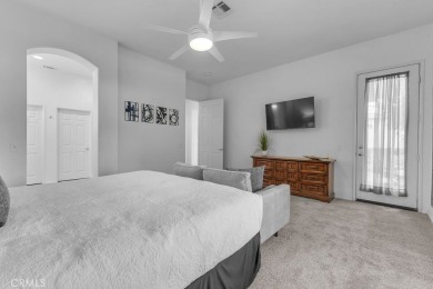 Stylishly updated, turnkey furnished home in the guard gated on Indian Palms Country Club and Resort in California - for sale on GolfHomes.com, golf home, golf lot