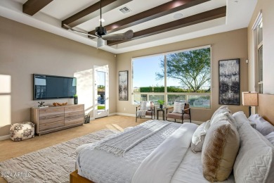 From the moment you arrive at this stunning North Scottsdale on The Boulders Resort Golf Club in Arizona - for sale on GolfHomes.com, golf home, golf lot