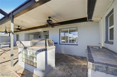 3-bedroom, 2-bath, 2-car garage pool home set on a wide on Del Tura Golf and Country Club in Florida - for sale on GolfHomes.com, golf home, golf lot