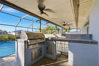 3-bedroom, 2-bath, 2-car garage pool home set on a wide on Del Tura Golf and Country Club in Florida - for sale on GolfHomes.com, golf home, golf lot