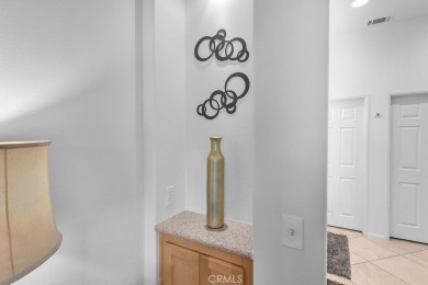 Stylishly updated, turnkey furnished home in the guard gated on Indian Palms Country Club and Resort in California - for sale on GolfHomes.com, golf home, golf lot