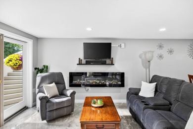 This architecturally designed home is sited to blend with the on  in Massachusetts - for sale on GolfHomes.com, golf home, golf lot