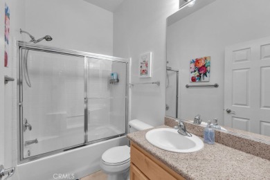 Stylishly updated, turnkey furnished home in the guard gated on Indian Palms Country Club and Resort in California - for sale on GolfHomes.com, golf home, golf lot