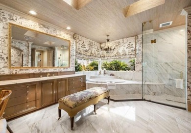 Crown jewel property in St. Andrews Country Club- A double lot on St. Andrews Country Club of Boca Raton in Florida - for sale on GolfHomes.com, golf home, golf lot