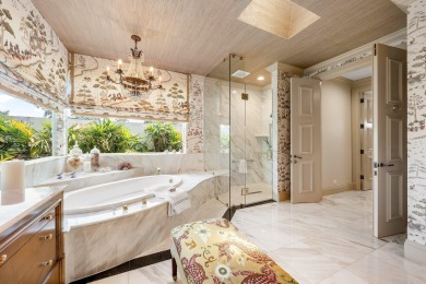 Crown jewel property in St. Andrews Country Club- A double lot on St. Andrews Country Club of Boca Raton in Florida - for sale on GolfHomes.com, golf home, golf lot