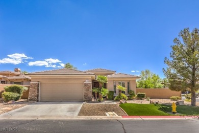 Expanded and remodeled Arietta model on over a premium corner on Anthem Country Club in Nevada - for sale on GolfHomes.com, golf home, golf lot