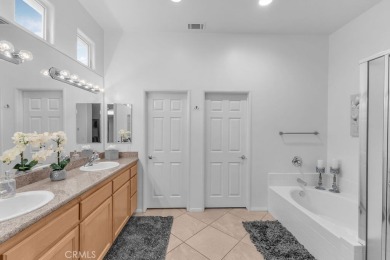 Stylishly updated, turnkey furnished home in the guard gated on Indian Palms Country Club and Resort in California - for sale on GolfHomes.com, golf home, golf lot