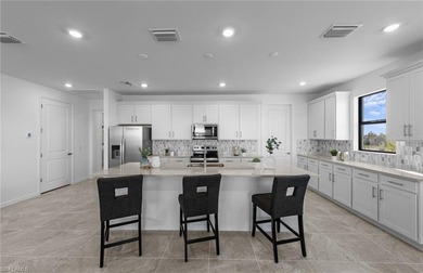 NEW CONSTRUCTION! This 2 bed 2 bath Palmary Floor plan offers a on Panther Run Golf Club in Florida - for sale on GolfHomes.com, golf home, golf lot
