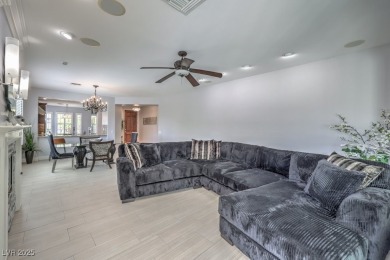 Expanded and remodeled Arietta model on over a premium corner on Anthem Country Club in Nevada - for sale on GolfHomes.com, golf home, golf lot