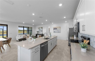 NEW CONSTRUCTION! This 2 bed 2 bath Palmary Floor plan offers a on Panther Run Golf Club in Florida - for sale on GolfHomes.com, golf home, golf lot