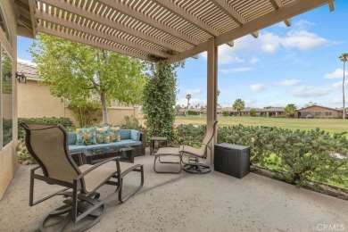 Stylishly updated, turnkey furnished home in the guard gated on Indian Palms Country Club and Resort in California - for sale on GolfHomes.com, golf home, golf lot