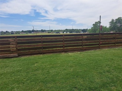 Beautiful 2016 built corner home on 3 lots with a central on Sweetwater Country Club in Texas - for sale on GolfHomes.com, golf home, golf lot