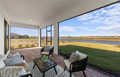 NEW CONSTRUCTION! This 2 bed 2 bath Palmary Floor plan offers a on Panther Run Golf Club in Florida - for sale on GolfHomes.com, golf home, golf lot