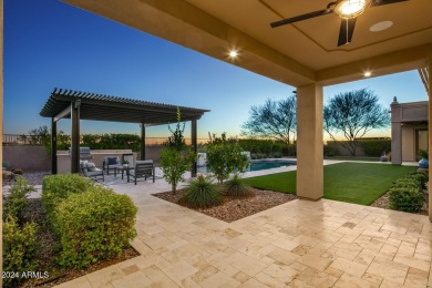 From the moment you arrive at this stunning North Scottsdale on The Boulders Resort Golf Club in Arizona - for sale on GolfHomes.com, golf home, golf lot