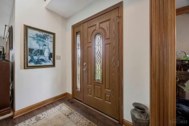 This one-owner, impeccably maintained 4-bed, 3.5-bath home has on Twin Run Municipal Golf Course in Ohio - for sale on GolfHomes.com, golf home, golf lot