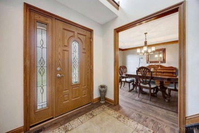 This one-owner, impeccably maintained 4-bed, 3.5-bath home has on Twin Run Municipal Golf Course in Ohio - for sale on GolfHomes.com, golf home, golf lot