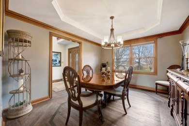 This one-owner, impeccably maintained 4-bed, 3.5-bath home has on Twin Run Municipal Golf Course in Ohio - for sale on GolfHomes.com, golf home, golf lot