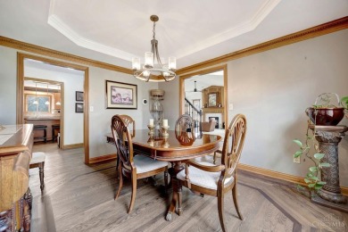 This one-owner, impeccably maintained 4-bed, 3.5-bath home has on Twin Run Municipal Golf Course in Ohio - for sale on GolfHomes.com, golf home, golf lot