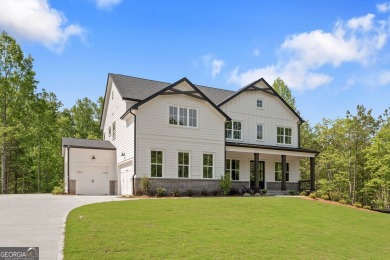 The Hammond Plan built by Peachtree Residential. Fabulous on Lanier Island Legacy Golf Couorse in Georgia - for sale on GolfHomes.com, golf home, golf lot