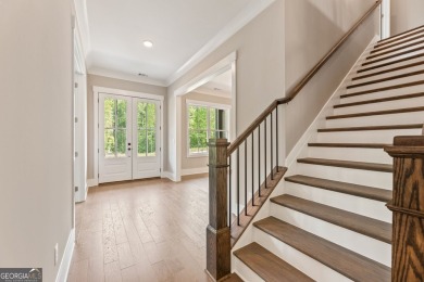 The Hammond Plan built by Peachtree Residential. Fabulous on Lanier Island Legacy Golf Couorse in Georgia - for sale on GolfHomes.com, golf home, golf lot