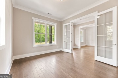 The Hammond Plan built by Peachtree Residential. Fabulous on Lanier Island Legacy Golf Couorse in Georgia - for sale on GolfHomes.com, golf home, golf lot