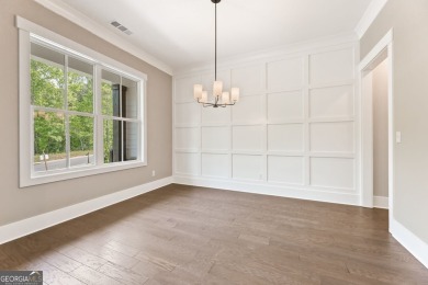 The Hammond Plan built by Peachtree Residential. Fabulous on Lanier Island Legacy Golf Couorse in Georgia - for sale on GolfHomes.com, golf home, golf lot