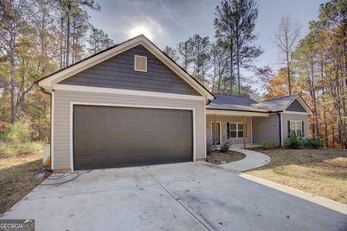 Like new ranch home in Turtle Cove completed just 2 years ago! on Turtle Cove Golf Course in Georgia - for sale on GolfHomes.com, golf home, golf lot