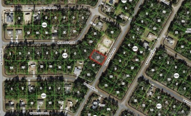 Buildable homesite in Citrus Springs offering an excellent on Pine Ridge Community Golf and Country Club in Florida - for sale on GolfHomes.com, golf home, golf lot