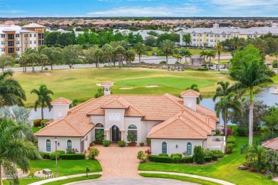 This meticulously crafted custom home, in the exclusive gated on Duran Golf Course in Florida - for sale on GolfHomes.com, golf home, golf lot