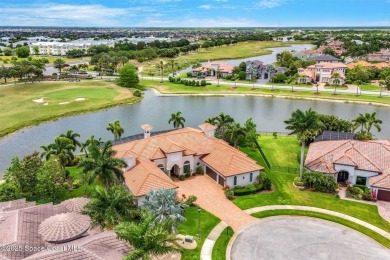 This meticulously crafted custom home, in the exclusive gated on Duran Golf Course in Florida - for sale on GolfHomes.com, golf home, golf lot