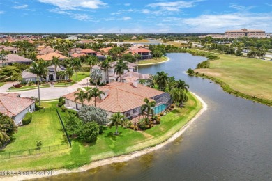 This meticulously crafted custom home, in the exclusive gated on Duran Golf Course in Florida - for sale on GolfHomes.com, golf home, golf lot