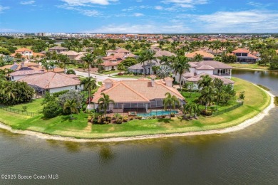 This meticulously crafted custom home, in the exclusive gated on Duran Golf Course in Florida - for sale on GolfHomes.com, golf home, golf lot