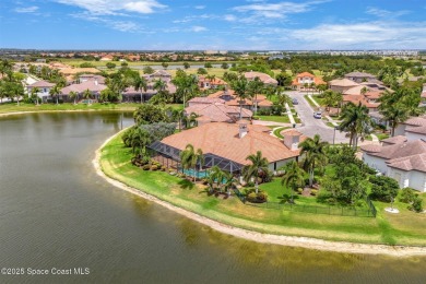 This meticulously crafted custom home, in the exclusive gated on Duran Golf Course in Florida - for sale on GolfHomes.com, golf home, golf lot