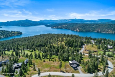 Scenic lot overlooking 8th fairway. This lot is waiting for your on Gozzer Ranch Golf and Lake Club in Idaho - for sale on GolfHomes.com, golf home, golf lot