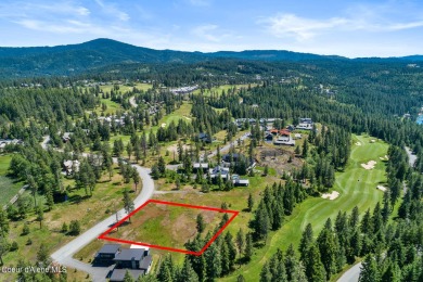 Scenic lot overlooking 8th fairway. This lot is waiting for your on Gozzer Ranch Golf and Lake Club in Idaho - for sale on GolfHomes.com, golf home, golf lot