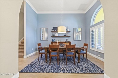 AWARD WINNING LANDSCAPING! Step into elevated Florida living on Halifax Plantation Golf Club in Florida - for sale on GolfHomes.com, golf home, golf lot
