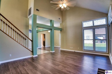 Nestled across from the fairway of the Heartland Golf Club, this on Pine Valley Golf Resort in Kentucky - for sale on GolfHomes.com, golf home, golf lot
