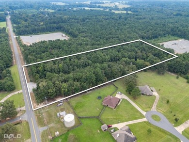 Discover the potential of this exceptional 8.756 acre lot on Meadow Lake Golf Club in Louisiana - for sale on GolfHomes.com, golf home, golf lot