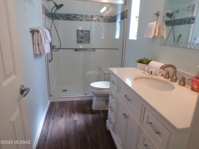 Everything included in this fully furnished updated unit located on The Lodge at Ventana Canyon - Canyon  in Arizona - for sale on GolfHomes.com, golf home, golf lot
