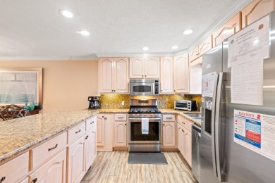 If you want to feel like you're living on an Island, this Rare on Edgewater Beach Resort in Florida - for sale on GolfHomes.com, golf home, golf lot