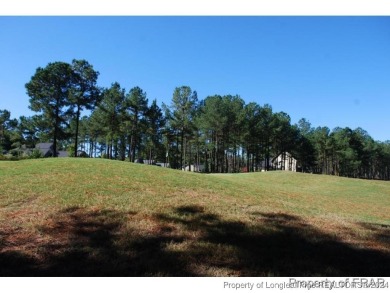 This one third acre home site located in the gated neighborhood on Anderson Creek Golf Club in North Carolina - for sale on GolfHomes.com, golf home, golf lot