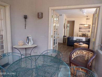 Everything included in this fully furnished updated unit located on The Lodge at Ventana Canyon - Canyon  in Arizona - for sale on GolfHomes.com, golf home, golf lot