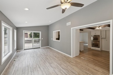 Welcome to 1010 56th St! So much to see and enjoy inside and on Waveland Golf Course in Iowa - for sale on GolfHomes.com, golf home, golf lot
