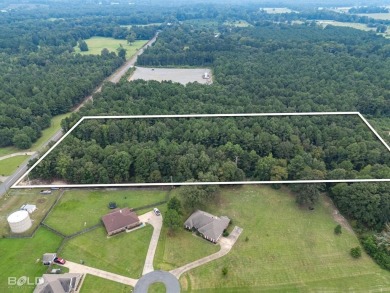 Discover the potential of this exceptional 8.756 acre lot on Meadow Lake Golf Club in Louisiana - for sale on GolfHomes.com, golf home, golf lot