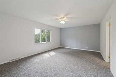 Welcome to 1010 56th St! So much to see and enjoy inside and on Waveland Golf Course in Iowa - for sale on GolfHomes.com, golf home, golf lot
