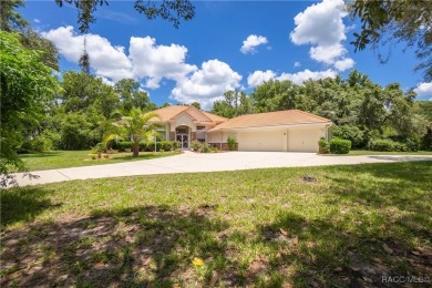 Check out this lavish 4- bedroom, 2.5-bath, 3-car garage home at on Twisted Oaks Golf Club in Florida - for sale on GolfHomes.com, golf home, golf lot