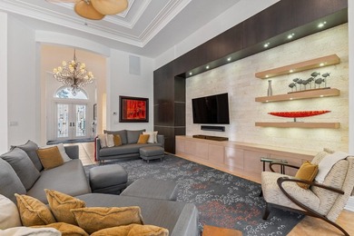 Beautiful single-story home on desirable Via Paradisio in on Country Club At Mirasol in Florida - for sale on GolfHomes.com, golf home, golf lot