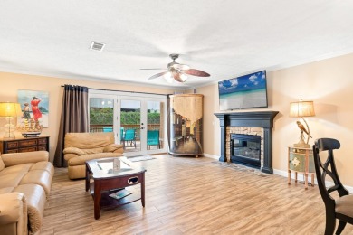 If you want to feel like you're living on an Island, this Rare on Edgewater Beach Resort in Florida - for sale on GolfHomes.com, golf home, golf lot
